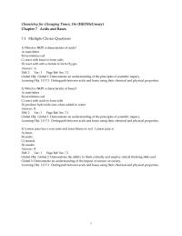Chapter 7 1 Demonstrate the ability to think critically and employ critical