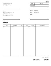 Section 2-5 Memo Items Item Socks Description Golf Socks Qty Cost 15 Amount