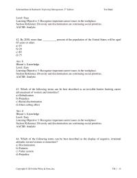 Chapter 1 2 Which of the following terms can be best described