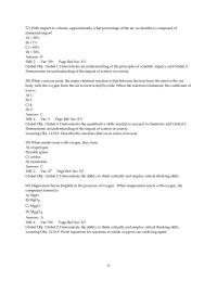 Chapter 8 2 With respect to volume, approximately what percentage