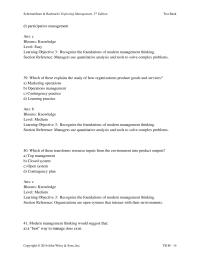 Chapter 2 2 Reference Contingency Thinking Holds That There One