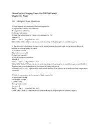 Chapter 14 1 All of the following contribute to increasing indoor air pollution