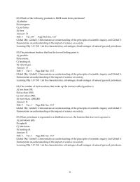 Chapter 15 2 Which of the following products is NOT made from petroleum