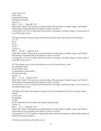 Chapter 15 3 Which of the following alternative energy sources is not intermittent