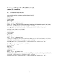 Chapter 16 1 Which The Following Statements About Essential Amino