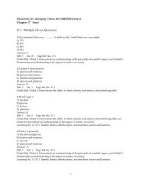 Chapter 17 1 A 2000 Calorie per day diet should contain not more than
