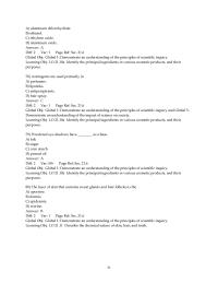 Chapter 21 2 The layer of skin that contains sweat glands and hair follicles