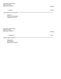 Comprehensive Exam-12 Your Name’s Capitol Books Front Street Sacramento