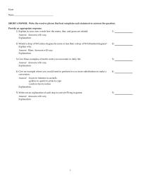 Chapter 8 Give an example where you would need to perform two&nbsp;