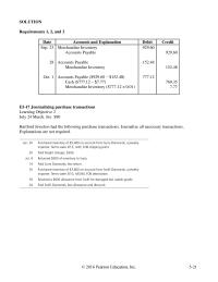Chapter 5 Homework Administrative Expense Interest Expense Total Expenses Net