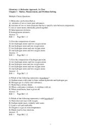 Chapter 1 1 Which of the following represents a valid hypothesis
