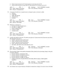 Chapter 5 Analytic top Determinants Price Elasticity Demand Product Would
