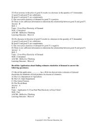 Chapter 4 4 If an increase in the price of good X results in a&nbsp;