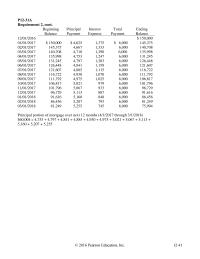 Chapter 12 Homework Explanations Are Not Required Solution Requirement Present