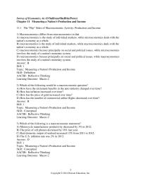 Chapter 11 1 Which of the following is a macroeconomic statement