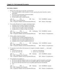 Chapter 14 Which of the following best describes social benefits