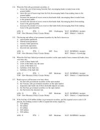 Chapter 15 The Feds Countercyclical Policy Tools Eliminate
