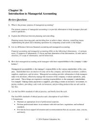 Chapter 16 Homework Solution Beginning Merchandise Inventory Purchases Freight Cost