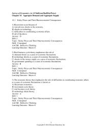Chapter 14 1 What Likely Happen To prices And Output That