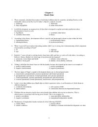 Chapter 01 1 These Systematic Detailed Observations Individual Children Done