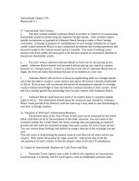FIN 535 Homework 1