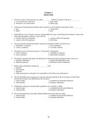 Chapter 02 1 The First Pairs Chromosomes Are Called