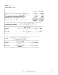 Chapter 26 Homework Qualitative Factors Should Also Considered Project That