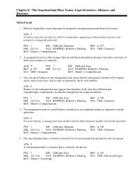 Chapter 8 Limited Partnership Which Partner Remains Bound