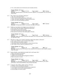 Chapter 11 2 High Self esteem Children Related Parents Who Set
