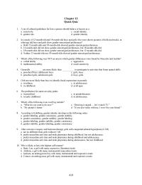 Chapter 13 1 Set Cultural Guidelines For How Person Should