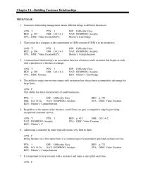 Chapter 14 Lifestyle And Psychographic Data This Would Include