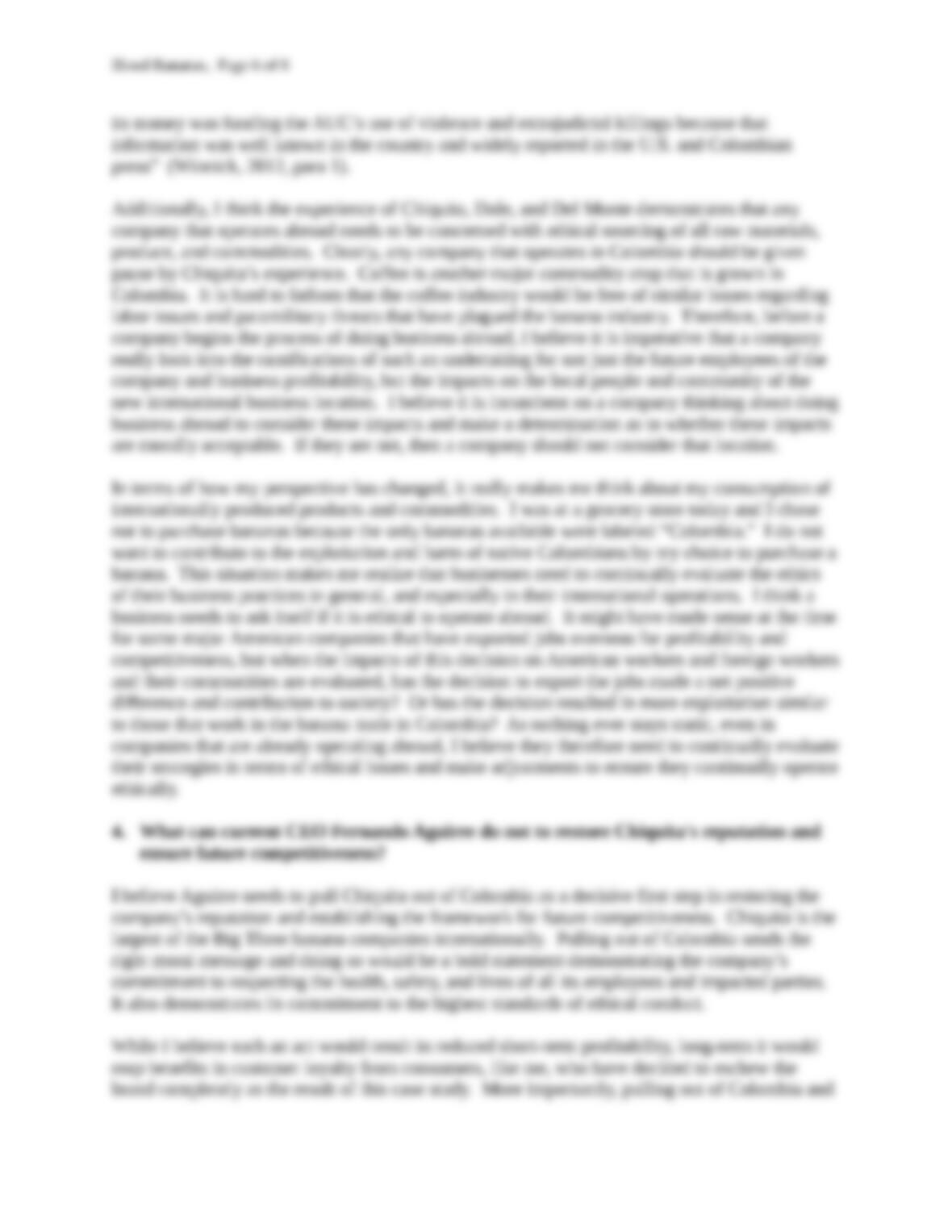 Dole bananas picture