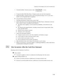 Chapter 5 Homework Solution Freight In Charged Becomes Part
