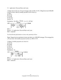 Chapter 5 The Real Rate However Can Be negative Anytime