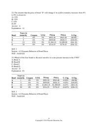 Chapter 6 then as time goes on the bond price will approach the