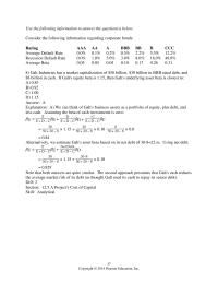 Chapter 12 Trucks R’ Us has a market capitalization of $142 billion