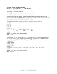 Chapter 14 Shares Outstanding Million Million Repurchased Million Shares diff