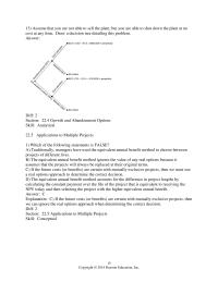 Chapter 22 Assuming That This Project Will Provide Rearden