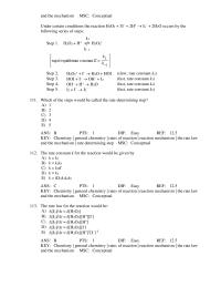 Chapter 12 3 Determine The Magnitude The Frequency Factor
