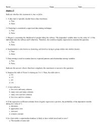 Chapter 17 The Higher The Score For Particular Member