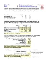 Finance Chapter 7 Homework Suppose The Growth Rates For Years And