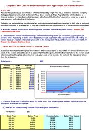Finance Chapter 8 Homework With Little Algebra Get P Present Value