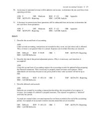 Chapter 3 2 transactions are recorded as they occur, not just when cash is affected