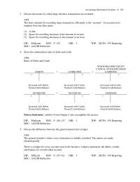 Chapter 4 2 How do the trial balance, adjusted trial balance, and post-closing trial