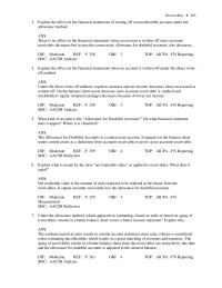 Chapter 8 2 Company A prepare The Entry Record Collection The
