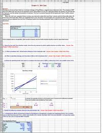 Finance Chapter 15 Homework Roe Answer See Mini Case Show