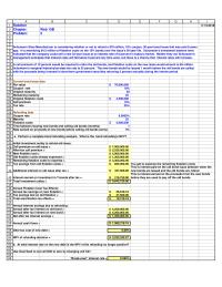 Finance Chapter 15 Homework with the proceeds being invested in short-term government