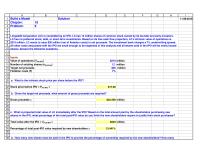 Finance Chapter 18 Homework How Many Total Shares Will Outstanding After
