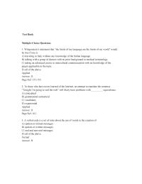 Chapter 7&nbsp;A verbal is a set of rules about the use of words ion the creation of&nbsp;