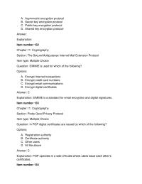 Chapter 4 C explanation Packet Filter Firewalls Can Filter Traffic